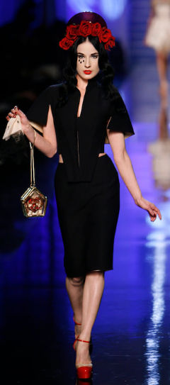 Gaultier Paris SS 2007